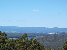 Dandenong Silvan Reservoir