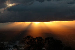 Dandenong Bonzaview B&B view
